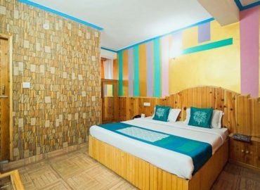 Hotel Hadimba Heights, Manali,