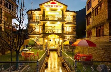 Holiday Heaven (Vegetarian Hotel)