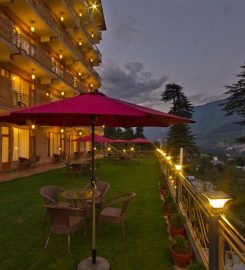Holiday Heights & Spa Manali