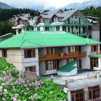 HOTEL HILLTOP