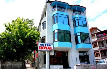 Hotel Royal, Manali