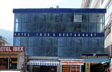 Hotel Ibex Manali