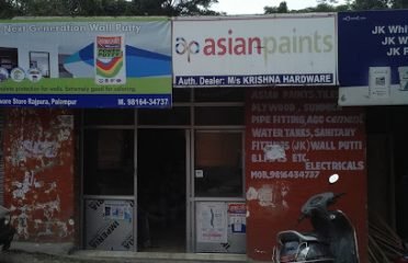 Krishna Hardware