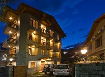 Lonchenpa B&B