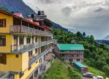 OYO 9486 Mahadev Cottage 