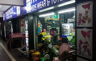 Manas Kids Wear and Toys