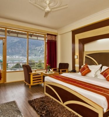 Manali Green Hotel