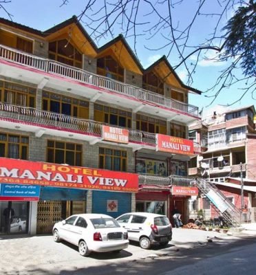 Hotel Manali View