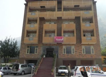 Hotel Park Paradise Manali