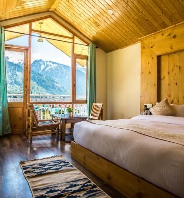 Hotel Pashmina Manali