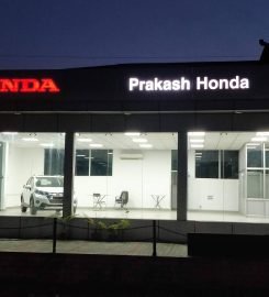 Prakash Honda