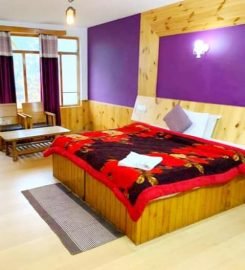 Hotel Rajhans Manali