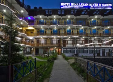 Hotel Himalyan River and Camps