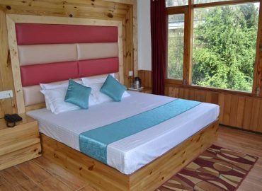 Hotel Rockland Inn Manali