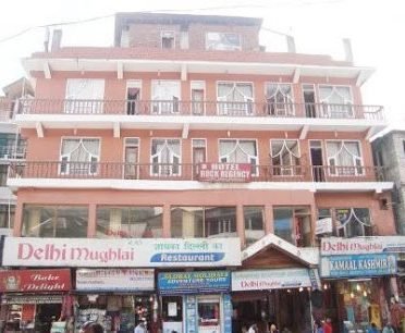 Hotel Rock Regency, Manali