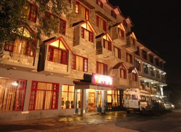 The HM Hotels and Resorts ( Manali Summer King )