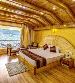 Snow Peak Retreat & Cottages Manali