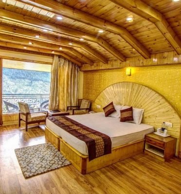 Snow Peak Retreat & Cottages Manali