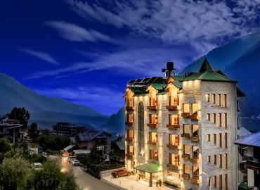 Summit Chandertal Regency Hotel & Spa, Manali