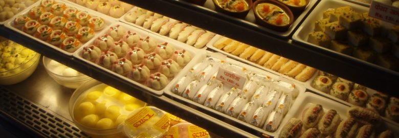 New Novelty Sweets