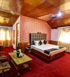 Hotel Trishul Manali