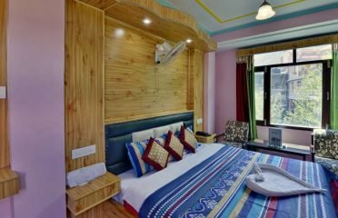 Hotel Vikrant Inn Manali