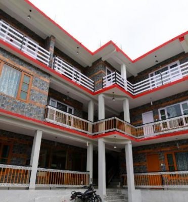 OYO 15216 North Villa