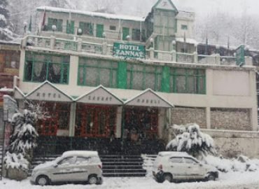 Hotel Zannat Manali