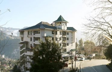 Hotel Asia The Dawn Shimla