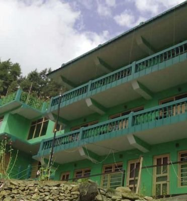 Aucktong Hotel