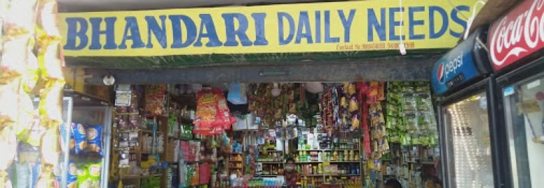 Bhandari daily needs