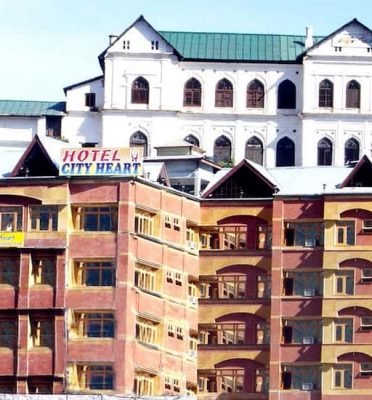 Hotel City Heart