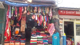 Calcutta Ready Made Store Shop No 16 Kasauli