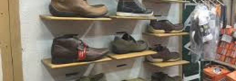 Rajendra Boot House