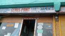 Genius Point Fancy Garments