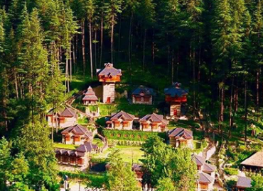 The Himalayan Village