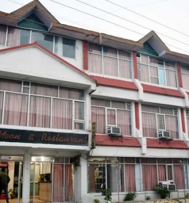 Moon Hotel