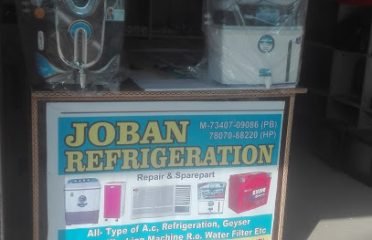 Joban Refrigerat