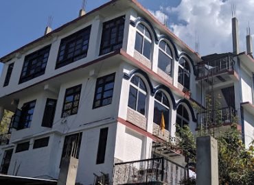 Hotel Krishna & Cafe House