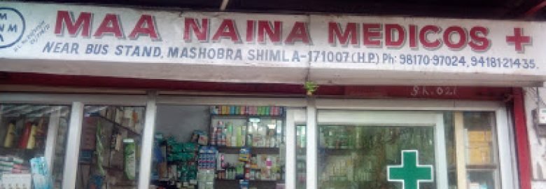 Maa Naina Medicos