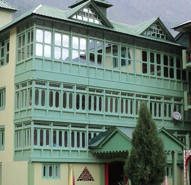 Hotel Mount Kailash