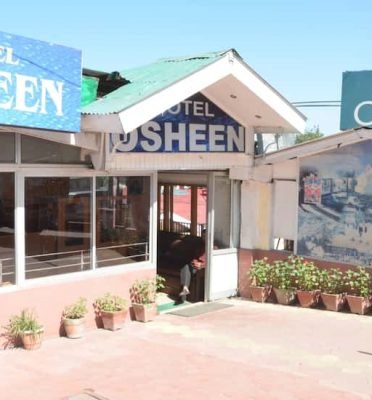 Hotel Osheen