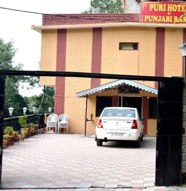 Puri Hotel KASAULI