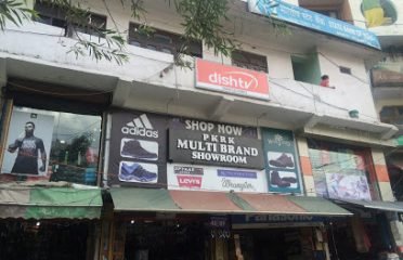P.K.R.K. Multibrand Showroom