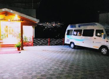 Hotel The Rock Castle