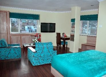 The Regent Palms Hotel