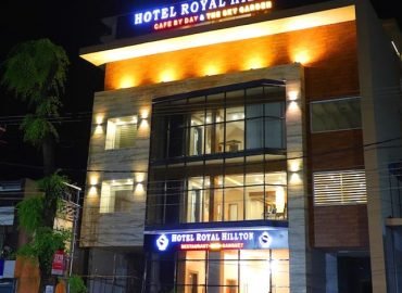 Hotel Royal Hillton