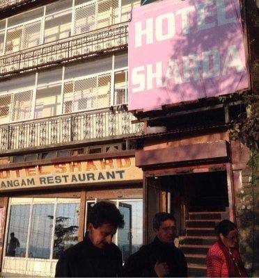 Hotel Sharda
