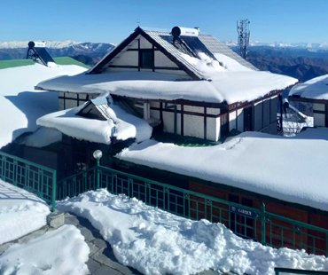 Hotel Snow King Retreat