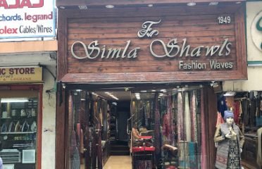 Simla Shawls by FW
